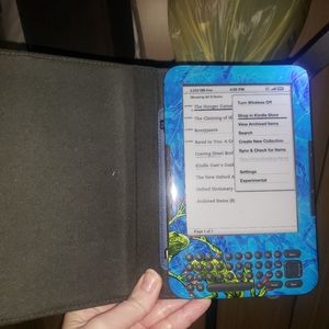 Amazon Kindle
